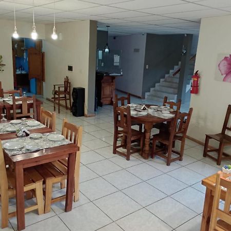 Hosteria Andina Esquel Bagian luar foto