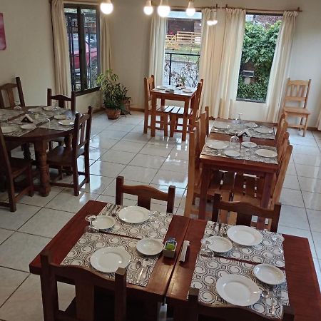 Hosteria Andina Esquel Bagian luar foto