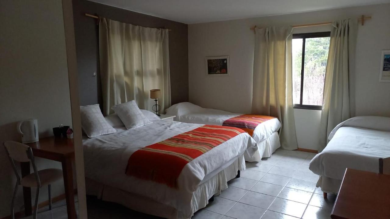 Hosteria Andina Esquel Bagian luar foto