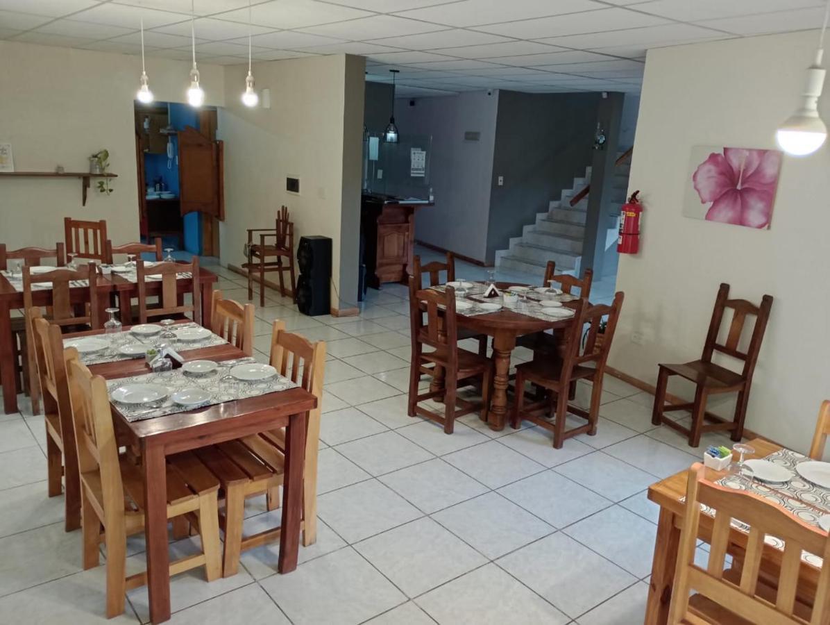 Hosteria Andina Esquel Bagian luar foto