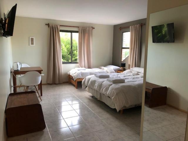 Hosteria Andina Esquel Bagian luar foto