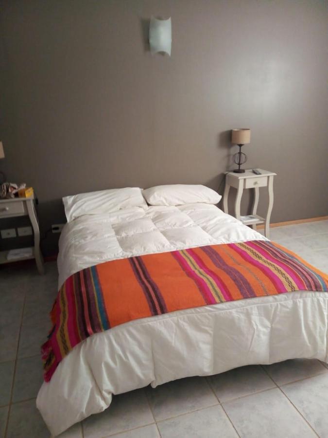 Hosteria Andina Esquel Bagian luar foto