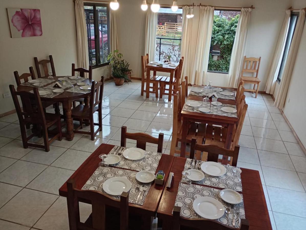 Hosteria Andina Esquel Bagian luar foto