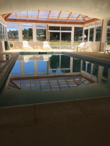 Hosteria Andina Esquel Bagian luar foto