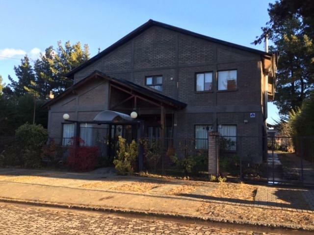 Hosteria Andina Esquel Bagian luar foto