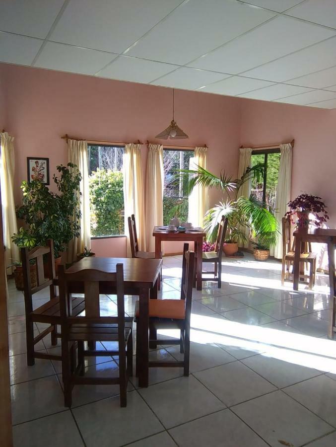 Hosteria Andina Esquel Bagian luar foto
