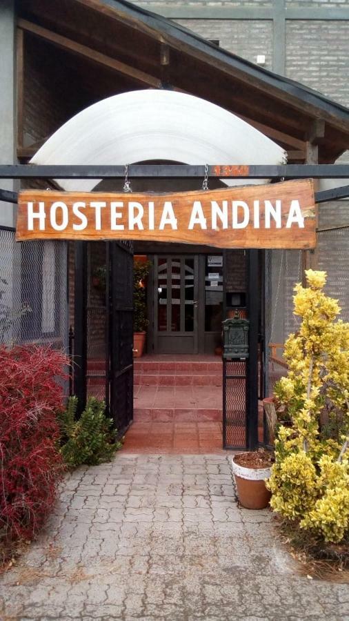 Hosteria Andina Esquel Bagian luar foto